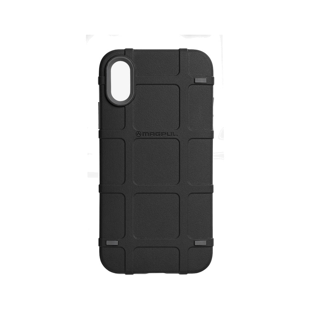 MAGPUL | Bump Case – iPhone X/XS | Svart i gruppen SKYDDSFODRAL hos Equipt AB (MAG1094-001)