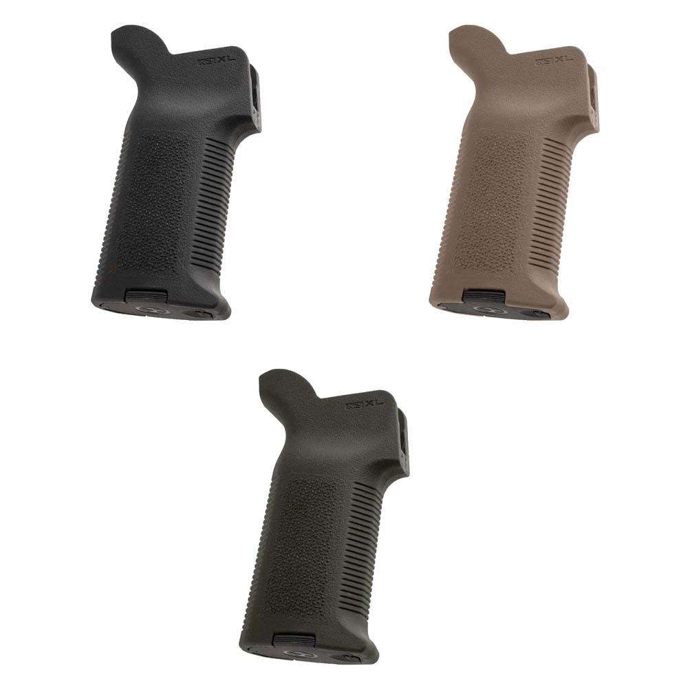 MAGPUL | MOE K2-XL Grip i gruppen GREPP hos Equipt AB (MAG1165)