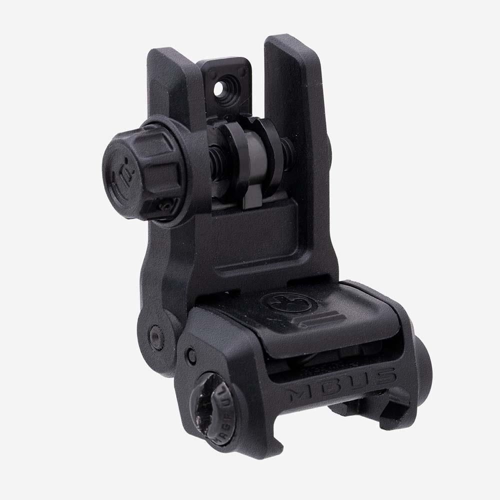 MAGPUL | MBUS 3 Sight – Rear i gruppen SPORTSKYTTE hos Equipt AB (MAG1167)