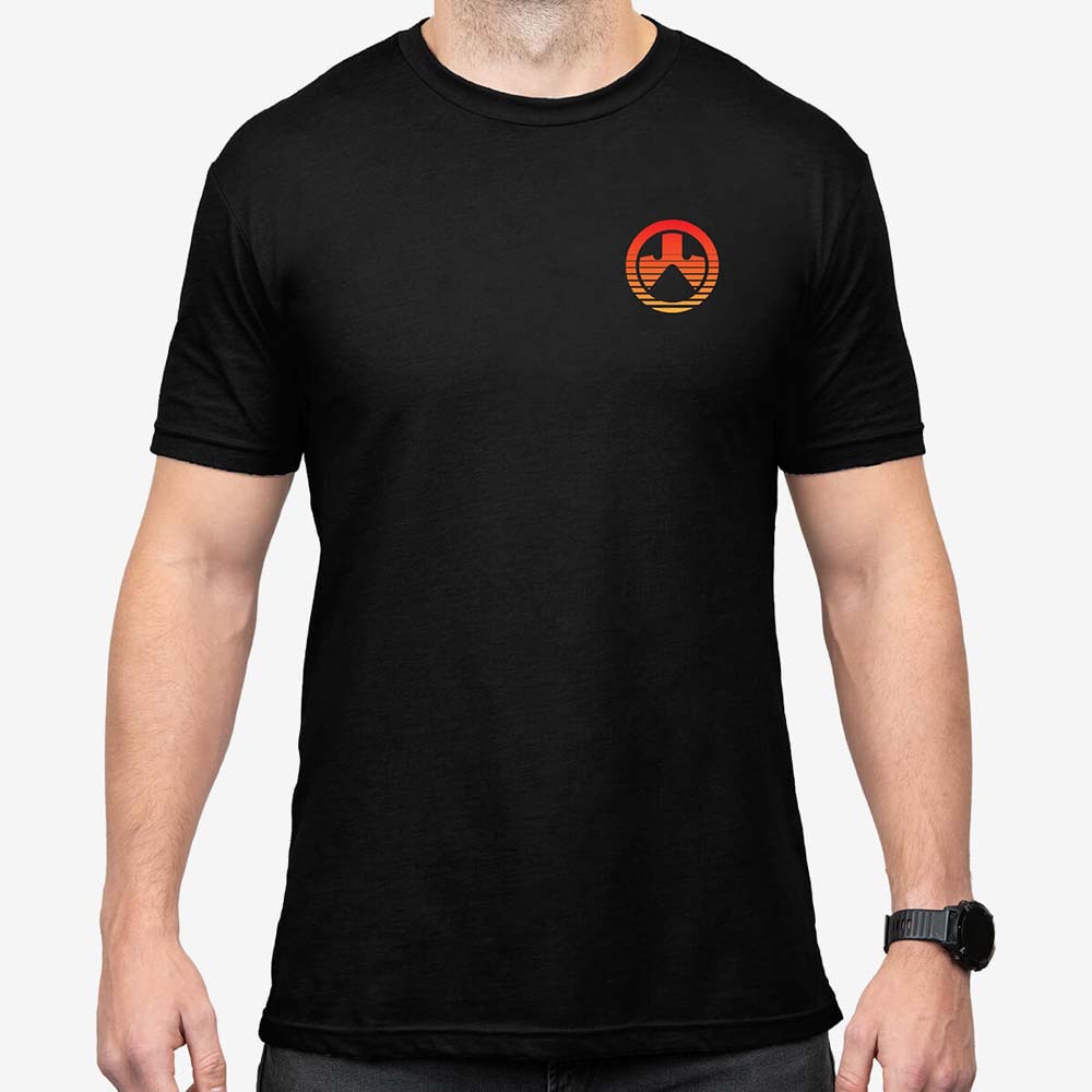 MAGPUL | Sun's Out Cotton T-Shirt | BLACK i gruppen MAGPUL KAMPANJ hos Equipt AB (MAG1184-001)