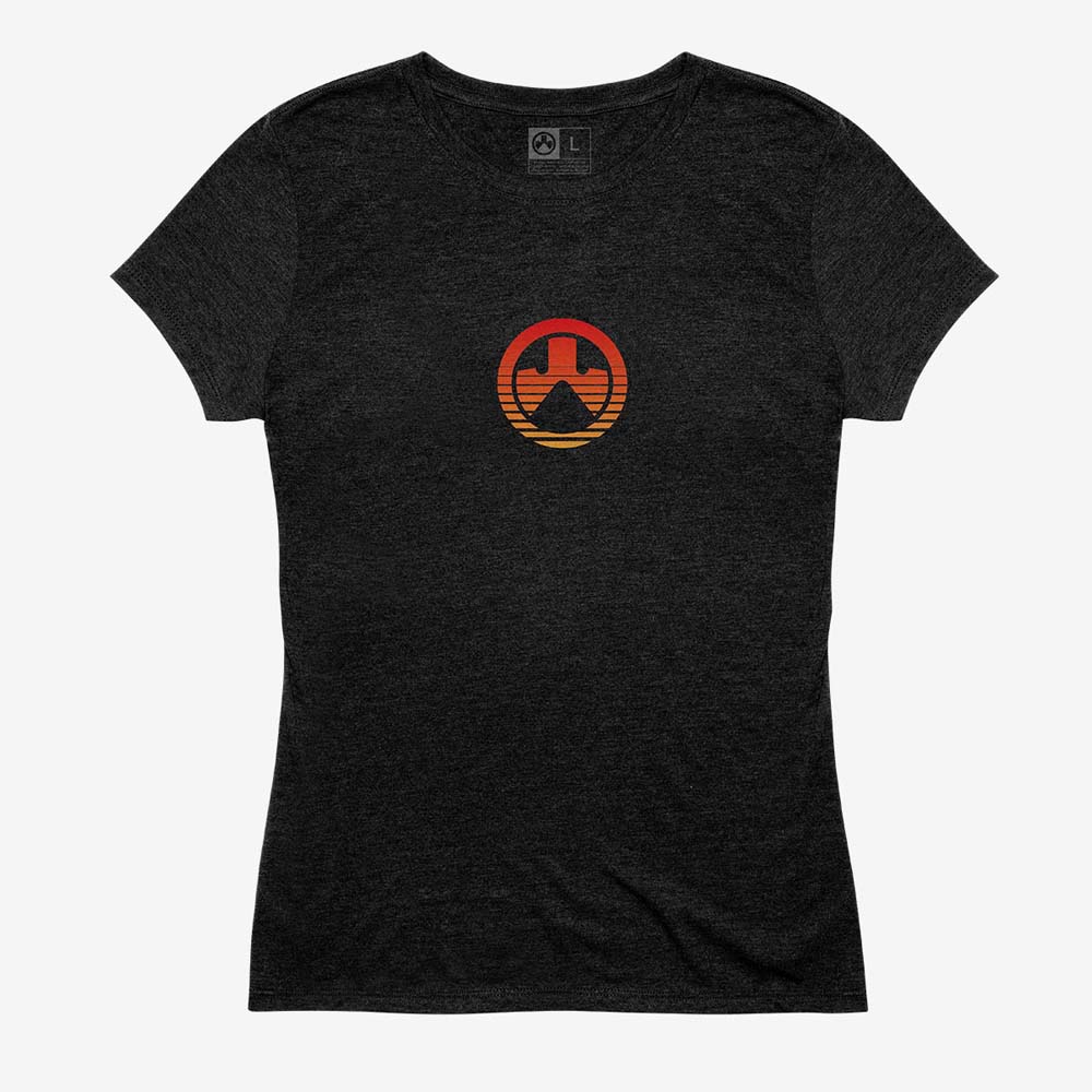 MAGPUL | Women's Sun's Out CVC T-Shirt | BLACK i gruppen MAGPUL KAMPANJ hos Equipt AB (MAG1185)