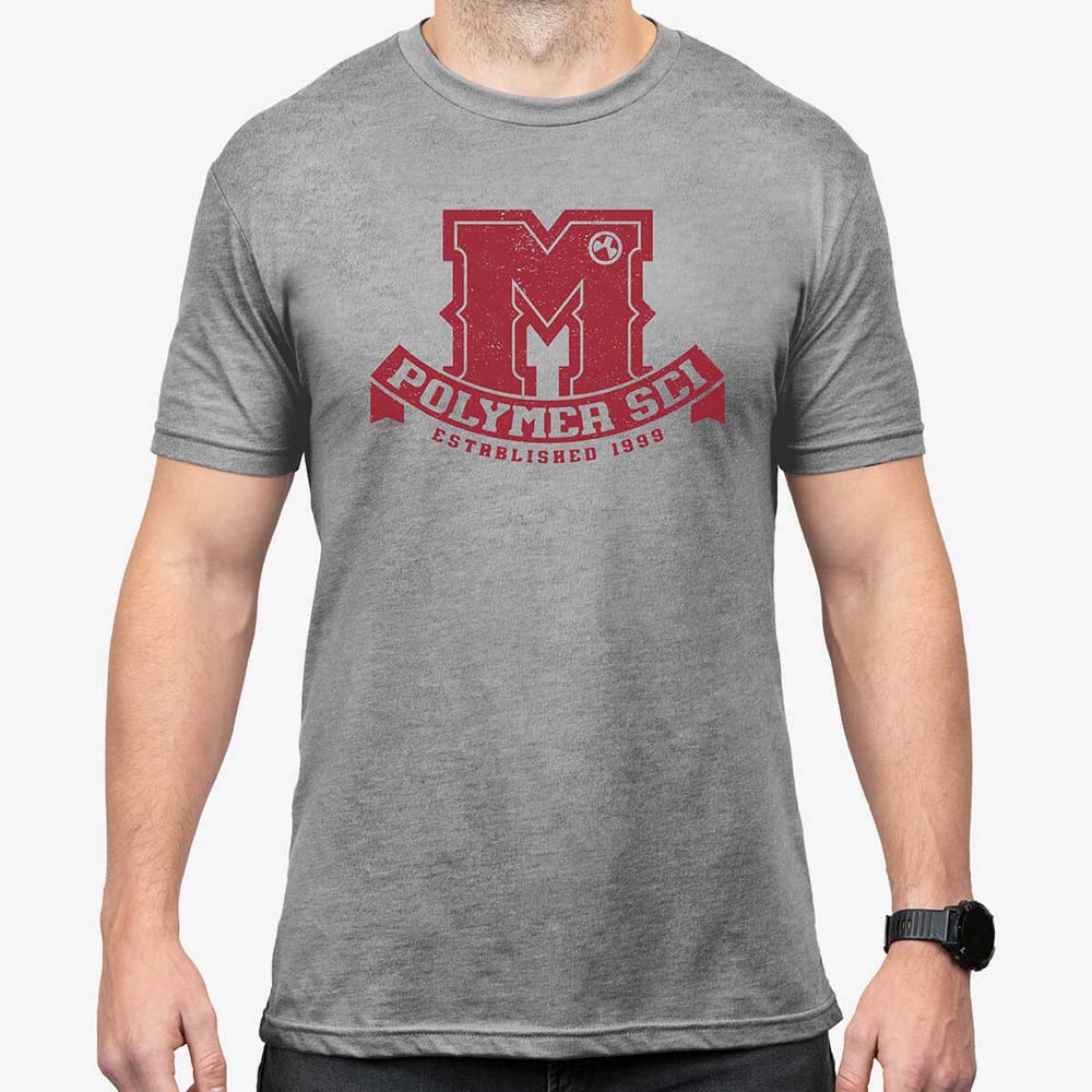 MAGPUL | University Blend T-Shirt | GREY  i gruppen MAGPUL KAMPANJ hos Equipt AB (MAG1232-030)