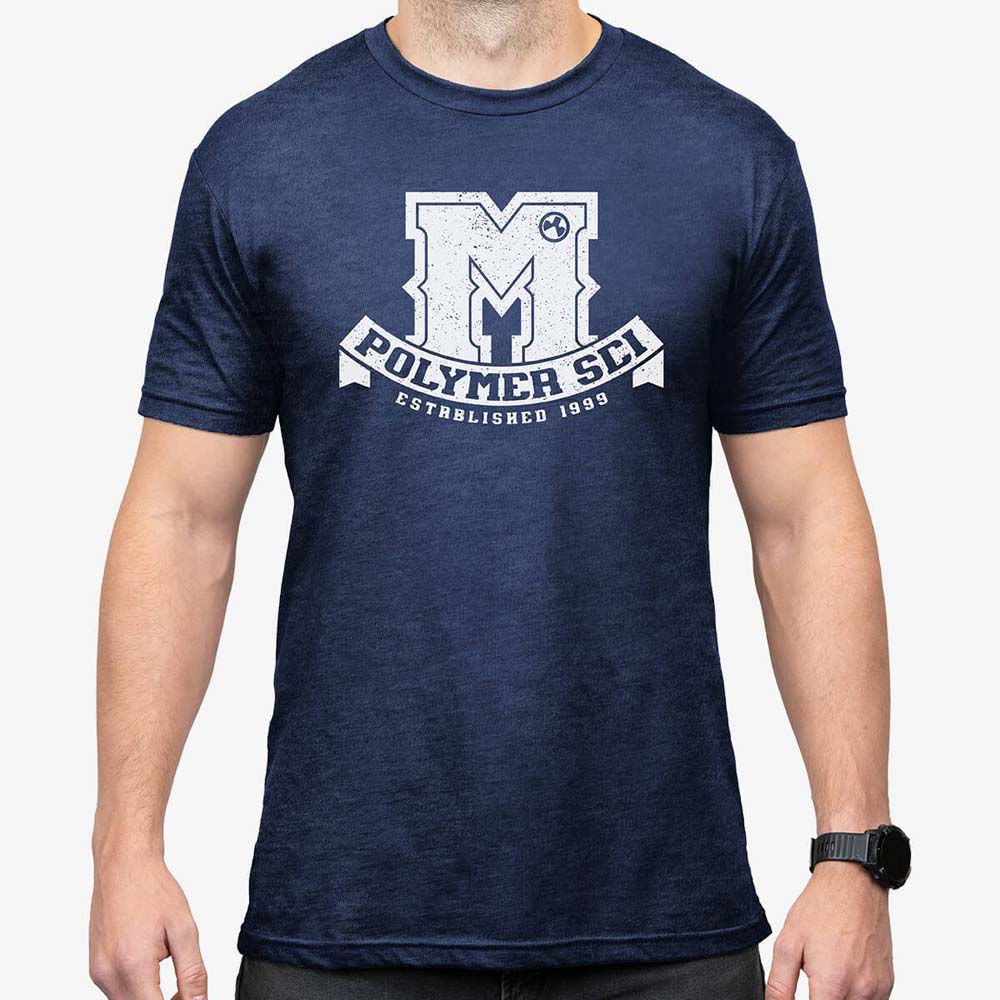MAGPUL | University Blend T-Shirt | NAVY  i gruppen MAGPUL KAMPANJ hos Equipt AB (MAG1232)