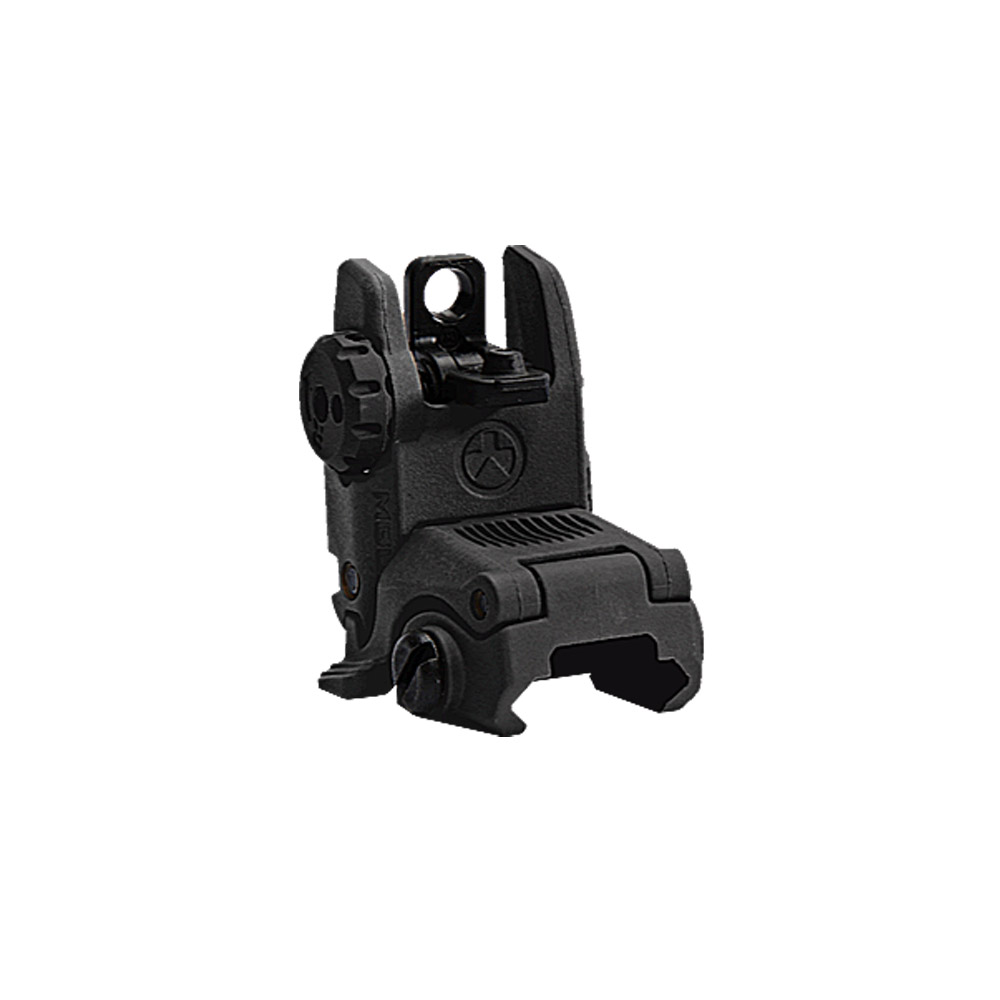 MAGPUL | MBUS Sight | Rear | BLK - FDE - GRY - ODG i gruppen RIKTMEDEL hos Equipt AB (MAG248)