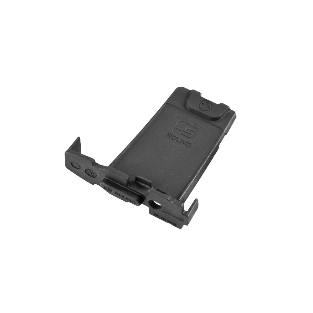 MAGPUL | Minus 5 Round Limiter | PMAG AR/M4 GEN M3, 3 Pack | BLACK i gruppen MAGASIN hos Equipt AB (MAG285-BLK)