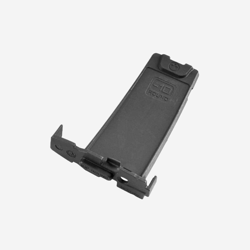 MAGPUL | Minus 10 Round Limiter | PMAG AR/M4 GEN M3 | 3 Pack  i gruppen MAGASIN hos Equipt AB (MAG286-BLK)