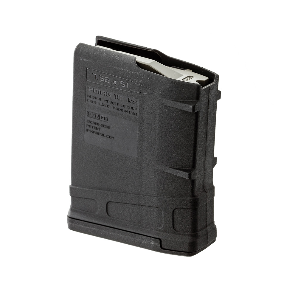 MAGPUL | PMAG 10 LR/SR GEN M3 7.62x51 i gruppen MAGASIN hos Equipt AB (MAG290-BLK)