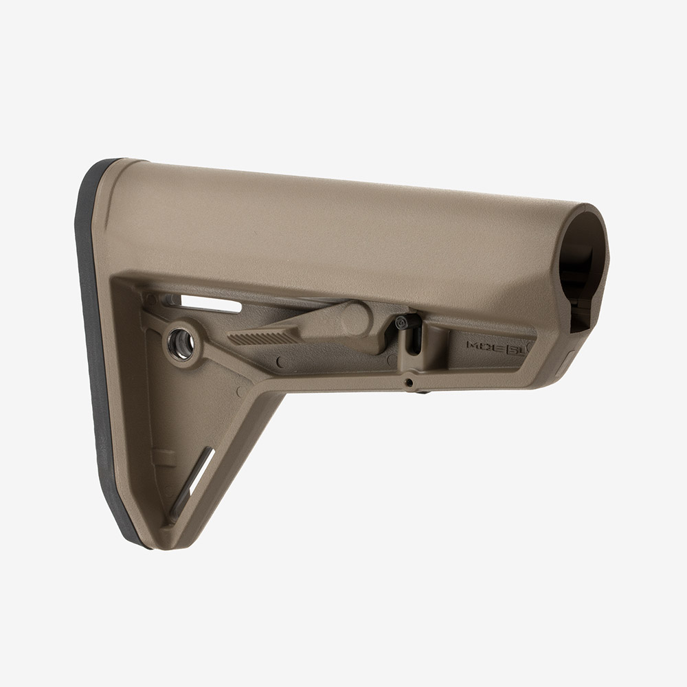 MAGPUL | MOE SL Carbine Stock - Mil-Spec | FDE i gruppen KOLV/STOCK hos Equipt AB (MAG347-FDE)