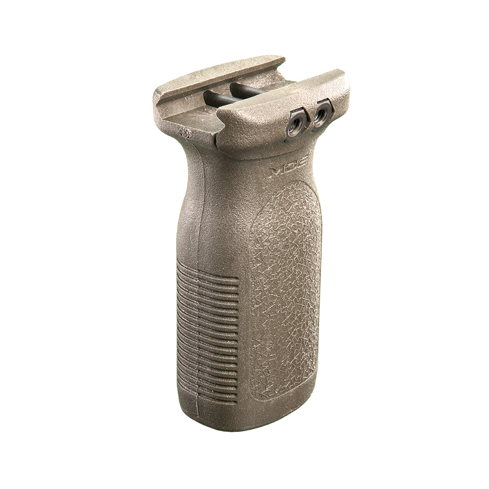 MAGPUL | RVG | Rail Vertical Grip | FDE i gruppen GREPP hos Equipt AB (MAG412-FDE)