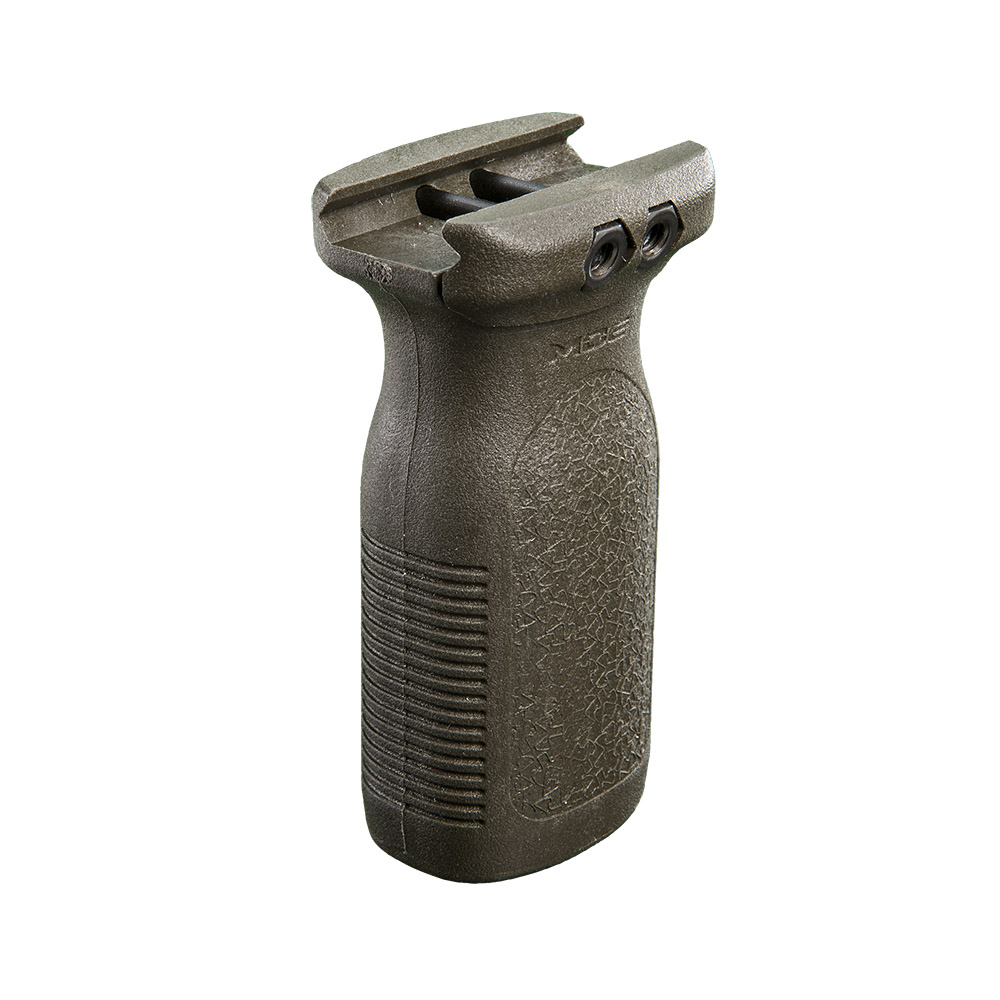 MAGPUL | RVG | Rail Vertical Grip | OD (Bruten förpackning) i gruppen GREPP hos Equipt AB (MAG412-ODG-B)