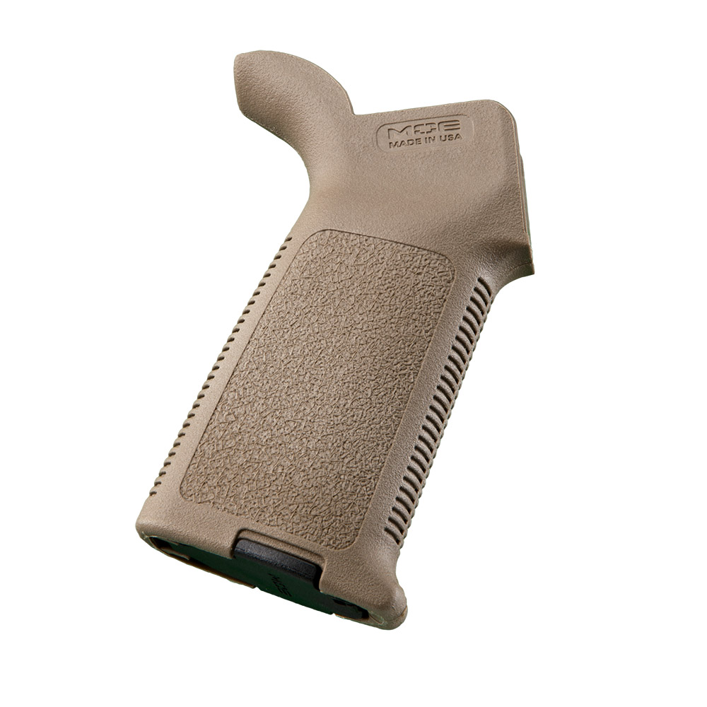 MAGPUL | MOE Grip - AR15/M4 | FDE i gruppen GREPP hos Equipt AB (MAG415-FDE)