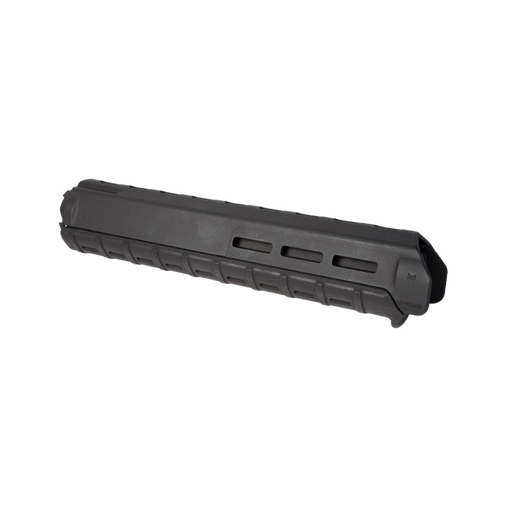 MAGPUL | MOE M-LOK Hand Guard, Rifle-Length – AR15/M4 | Svart i gruppen HANDSKYDD hos Equipt AB (MAG427-BLK)