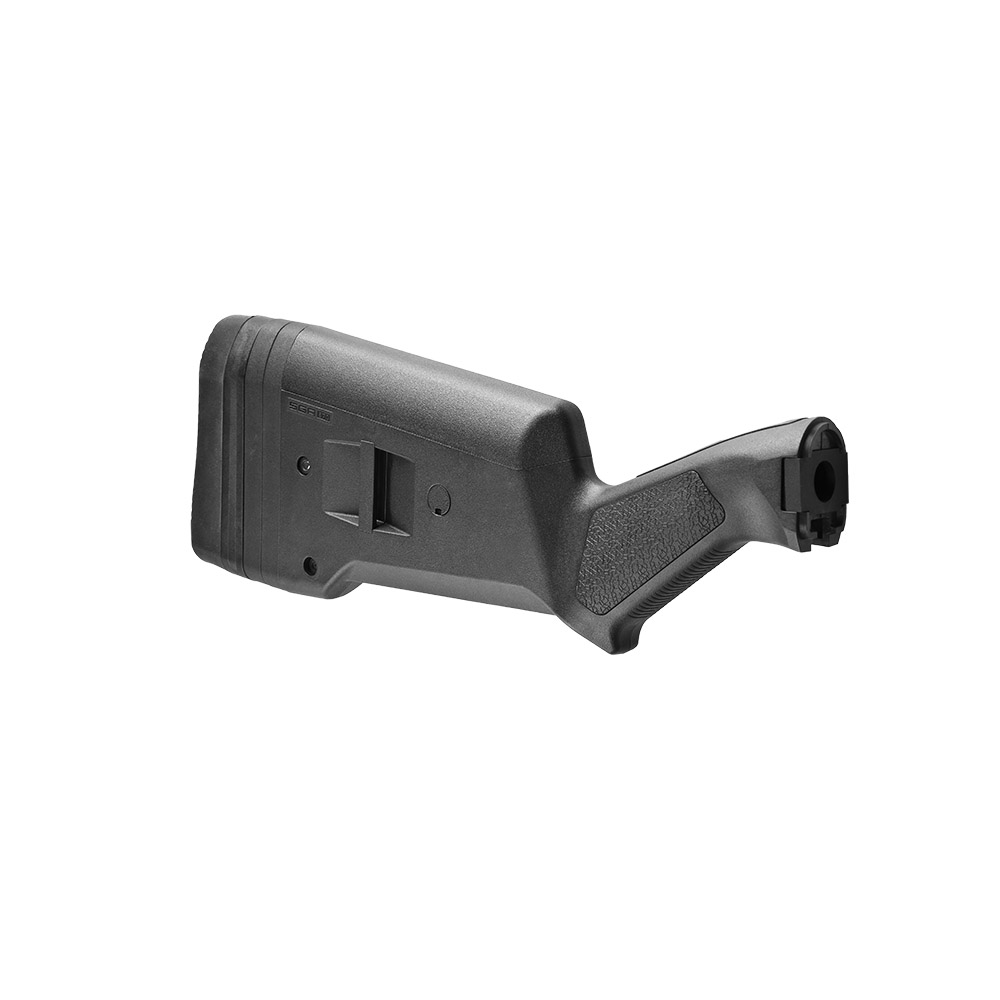 MAGPUL | SGA Stock | Remington 870 | Svart i gruppen KOLV/STOCK hos Equipt AB (MAG460-BLK)