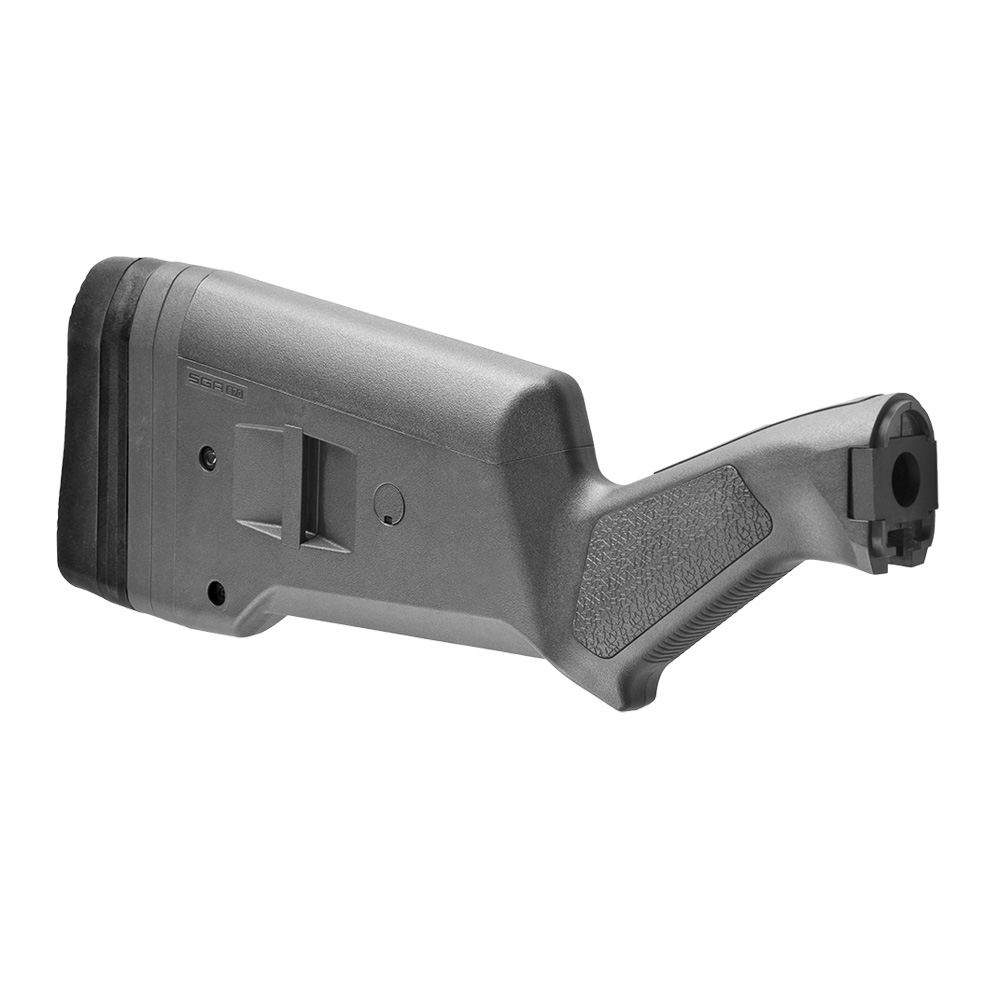 MAGPUL | SGA Stock | Remington 870 | Gr i gruppen KOLV/STOCK hos Equipt AB (MAG460-GRY)