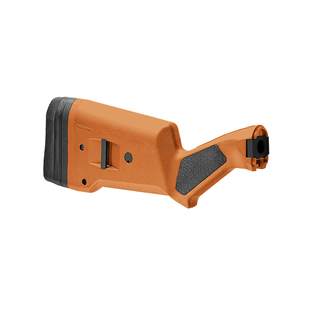 MAGPUL | SGA Stock | Remington 870 | Orange i gruppen KOLV/STOCK hos Equipt AB (MAG460-ORG)