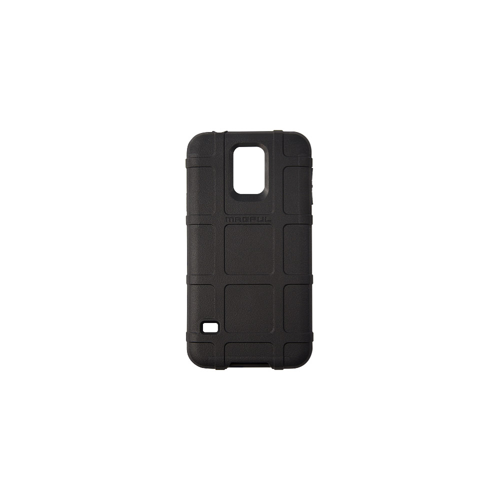 MAGPUL | Field Case GALAXY S5 | Svart i gruppen SKYDDSFODRAL hos Equipt AB (MAG476-BLK)