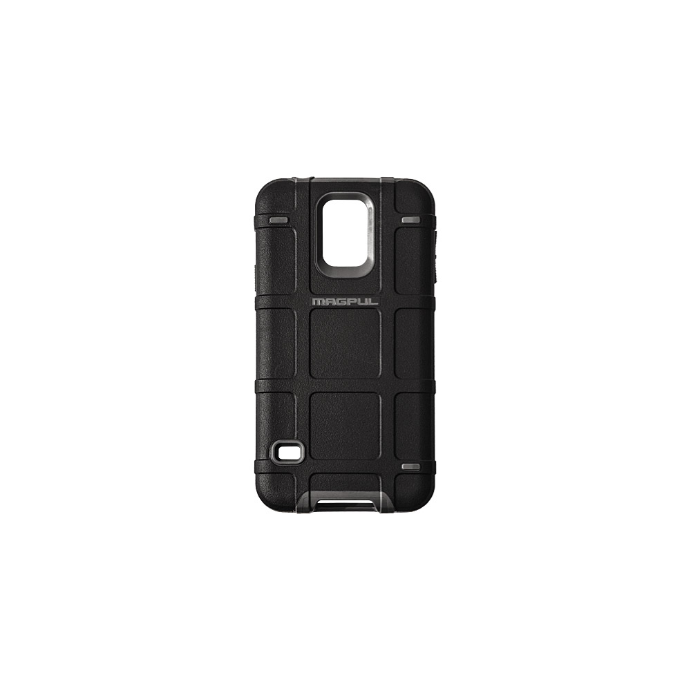 MAGPUL | Bump Case GALAXY S5 | Svart i gruppen SKYDDSFODRAL hos Equipt AB (MAG479-BLK)