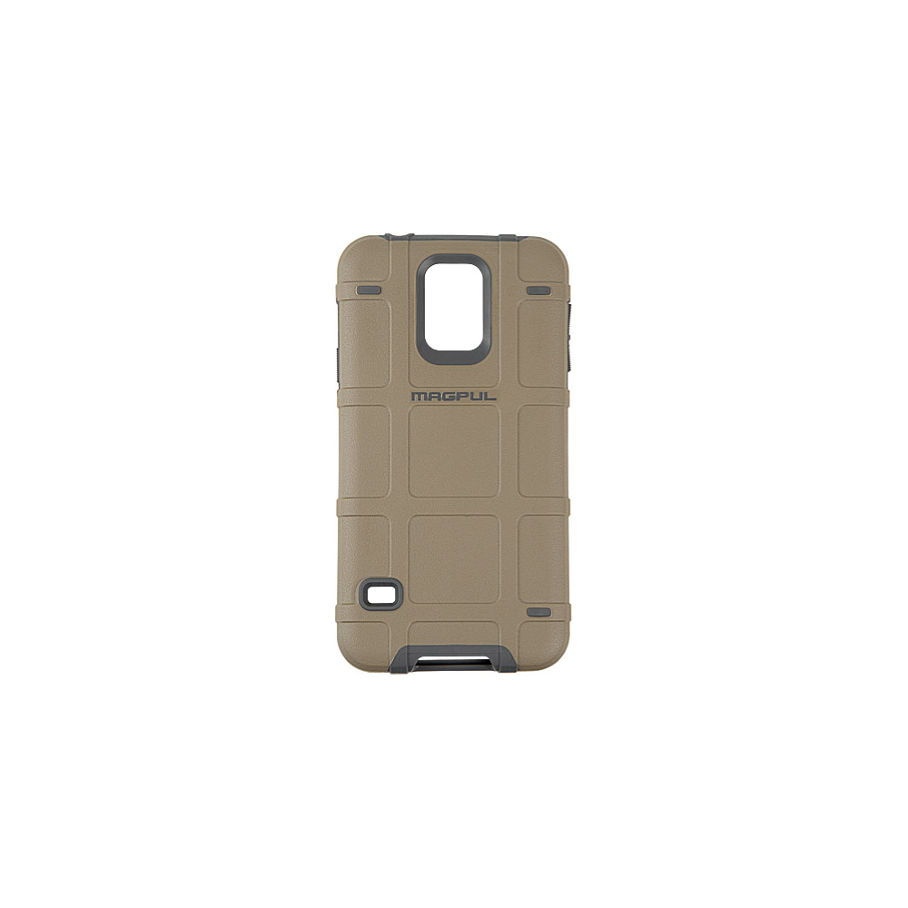 MAGPUL | Bump Case GALAXY S5 | FDE i gruppen SKYDDSFODRAL hos Equipt AB (MAG479-FDE)