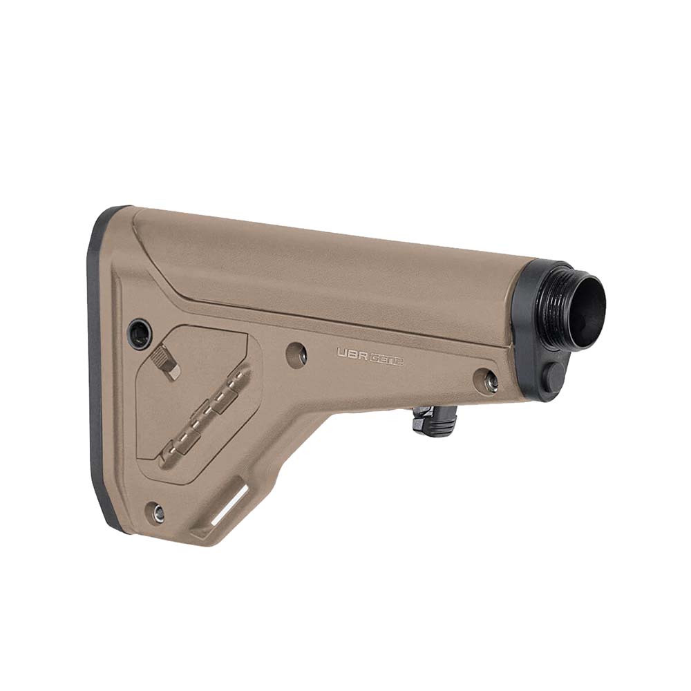 MAGPUL | UBR GEN2 Collapsible Stock | FDE i gruppen KOLV/STOCK hos Equipt AB (MAG482-FDE)