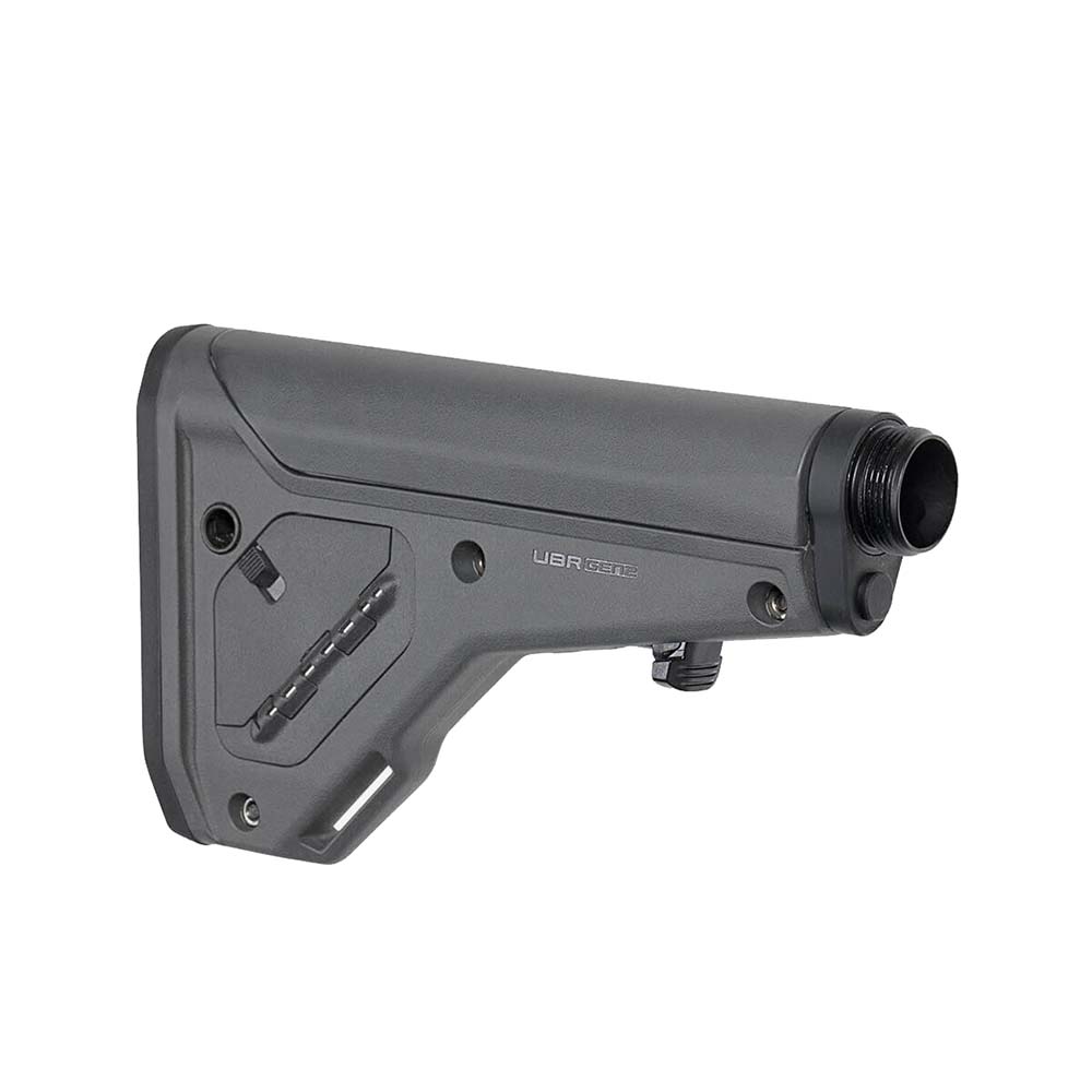MAGPUL | UBR GEN2 Collapsible Stock | GRY i gruppen KOLV/STOCK hos Equipt AB (MAG482-GRY)