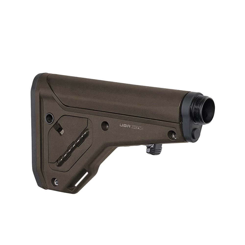 MAGPUL | UBR GEN2 Collapsible Stock | BLACK | KOLV/STOCK | EQU