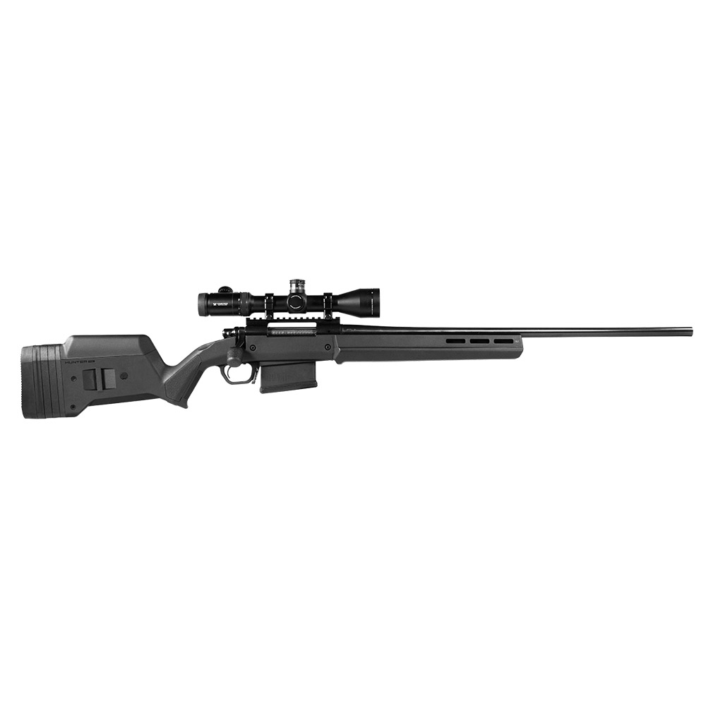 MAGPUL | Hunter 700L Stock - Remington 700 Long Action | BLACK i gruppen KOLV/STOCK hos Equipt AB (MAG483-BLK)