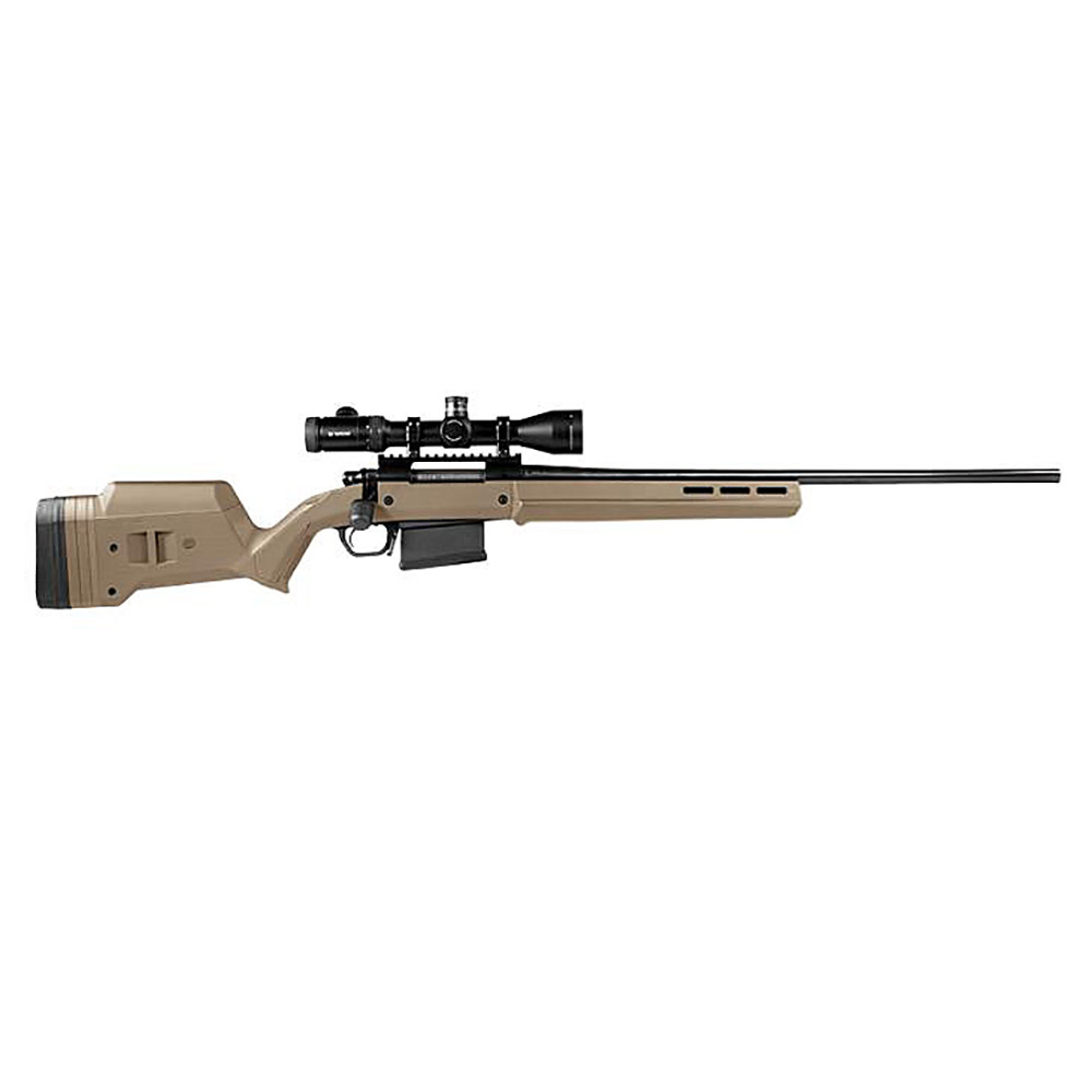 MAGPUL | Hunter 700L Stock - Remington 700 Long Action | FDE i gruppen KOLV/STOCK hos Equipt AB (MAG483-FDE)