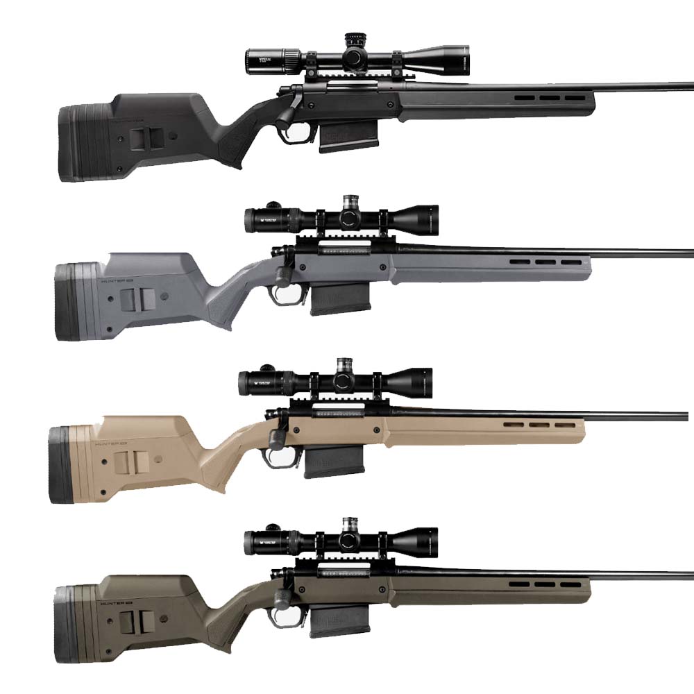 MAGPUL | Hunter 700L Stock - Remington 700 Long Action i gruppen KOLV/STOCK hos Equipt AB (MAG483)