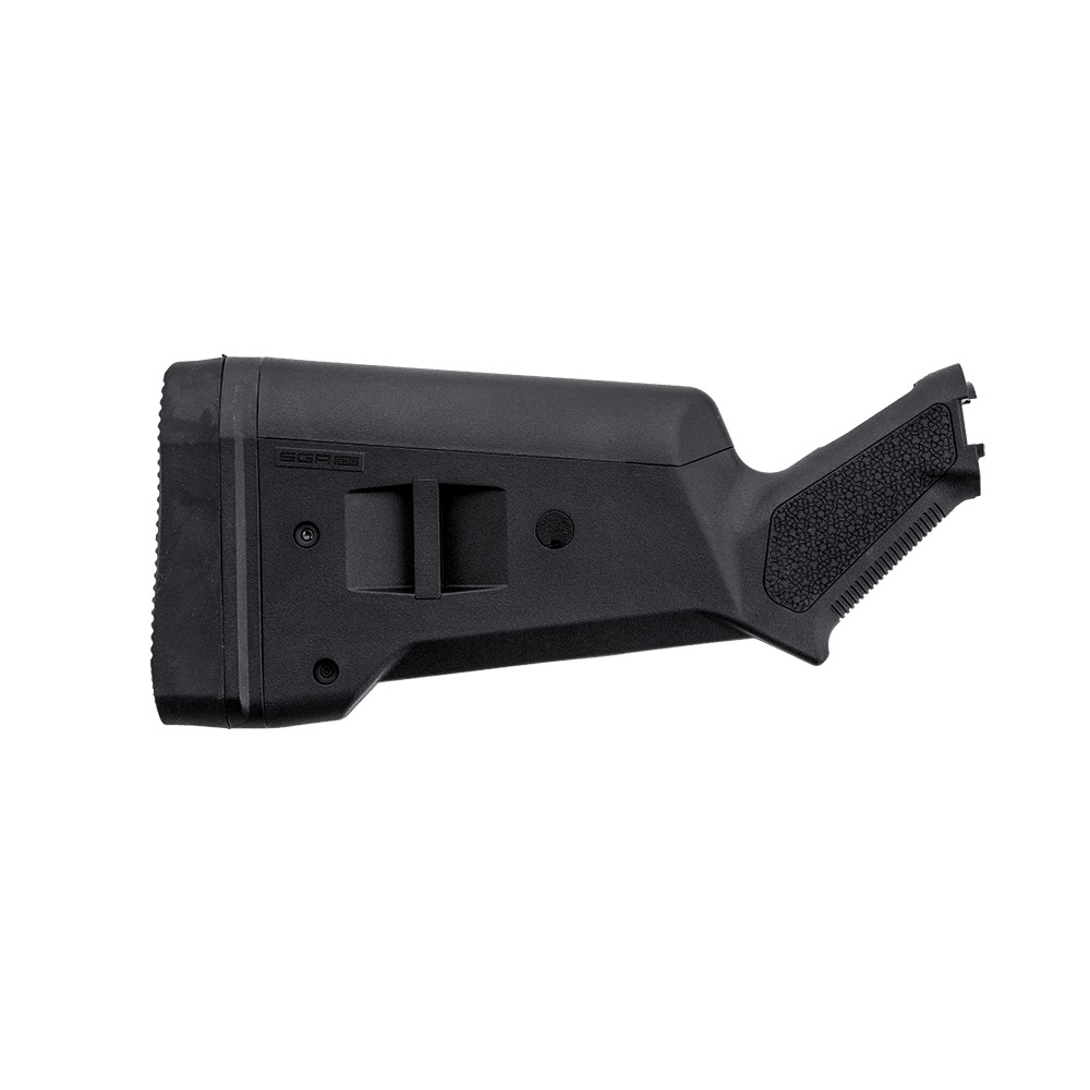 MAGPUL | SGA Stock | Mossberg 500/590/590A1 | BLACK i gruppen KOLV/STOCK hos Equipt AB (MAG490-BLK)