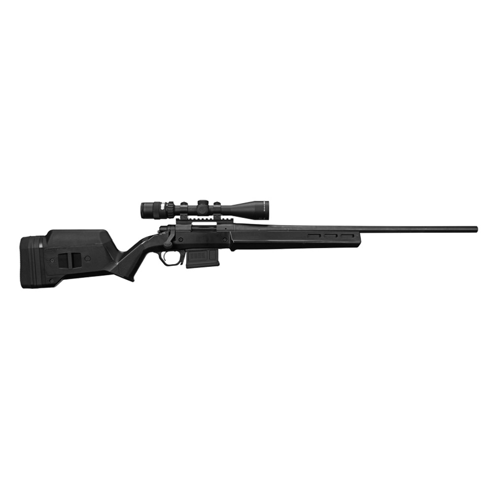 MAGPUL | Hunter 700 Stock Short Action | Svart i gruppen KOLV/STOCK hos Equipt AB (MAG495-BLK)