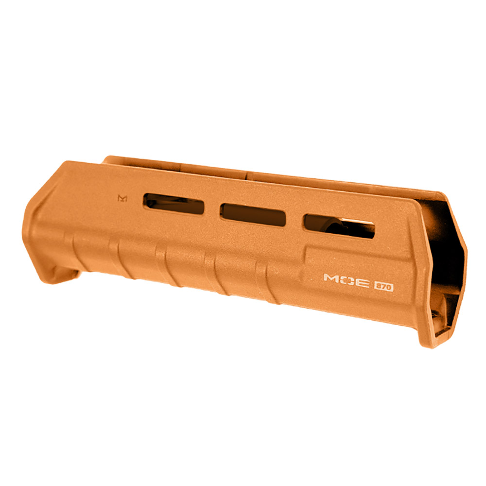 MAGPUL | MOE M-LOK Forend | Rem 870 | Orange i gruppen HANDSKYDD hos Equipt AB (MAG496-ORG)