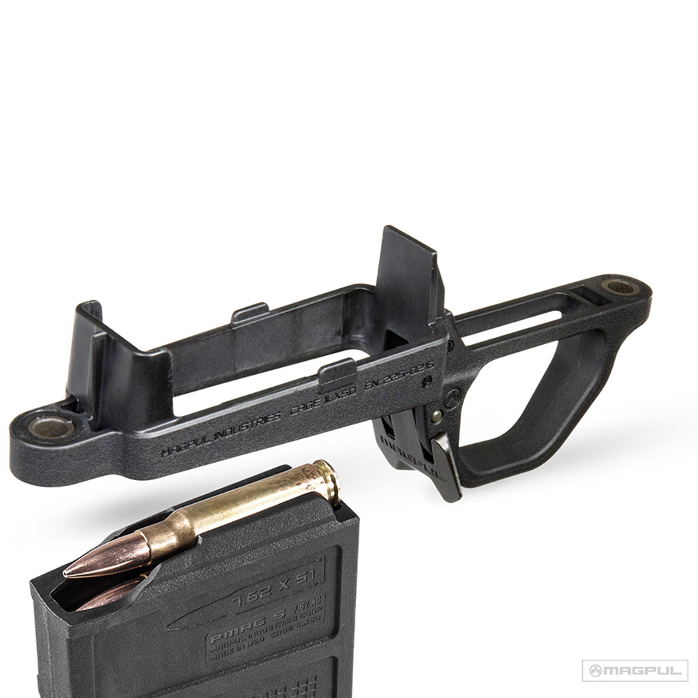 MAGPUL | Bolt Action Magazine Well | Hunter 700  i gruppen KOLV/STOCK hos Equipt AB (MAG497-BLK)