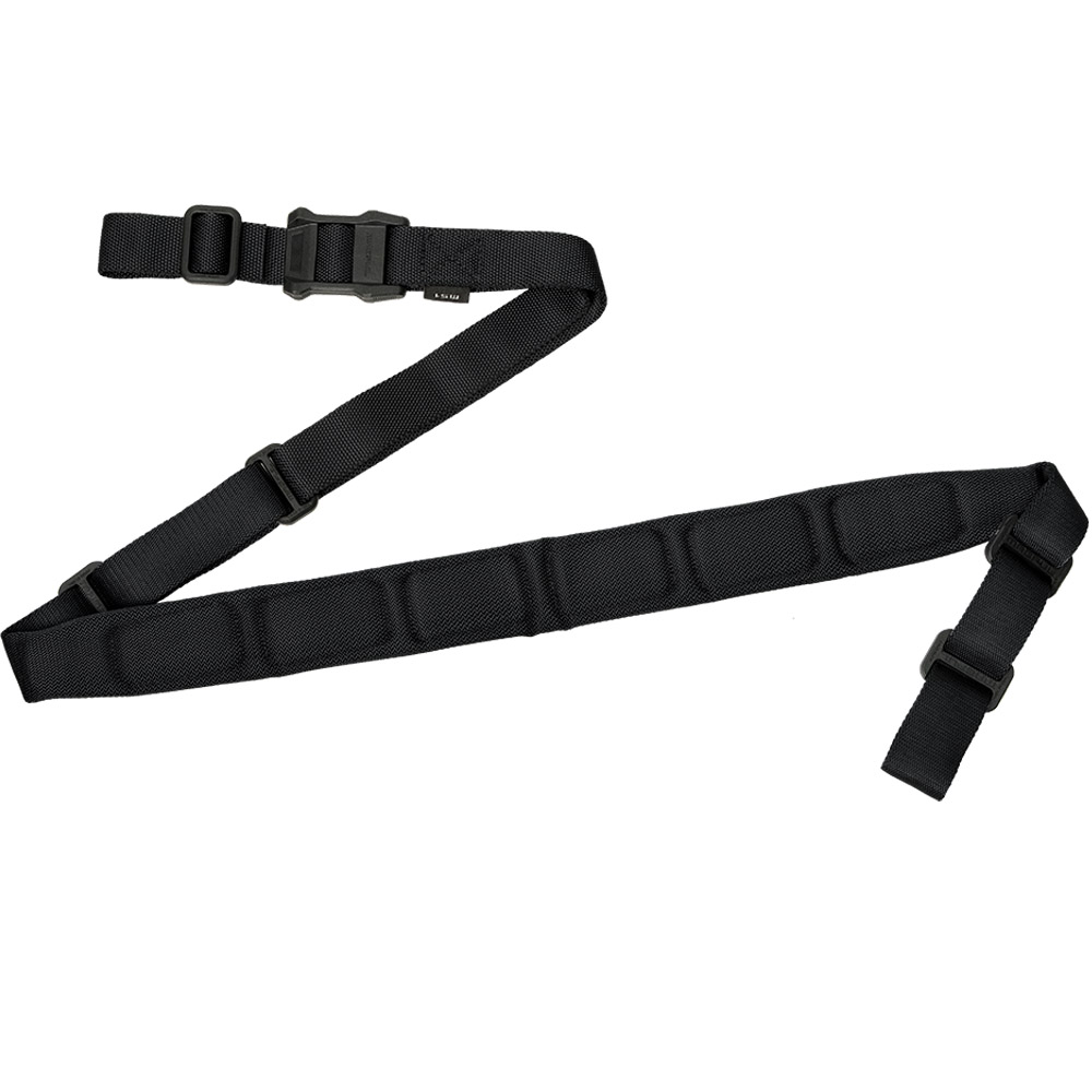 MAGPUL | MS1 Padded Sling | BLK - GRY - COY i gruppen VAPENREMMAR hos Equipt AB (MAG545)