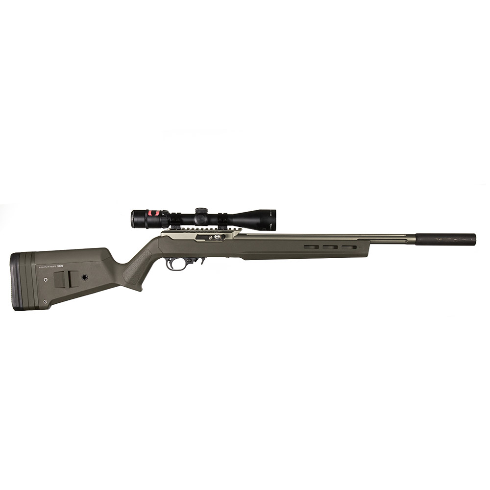 MAGPUL | Hunter X-22 Stock | Ruger 10/22 | ODG i gruppen KOLV/STOCK hos Equipt AB (MAG548-ODG)