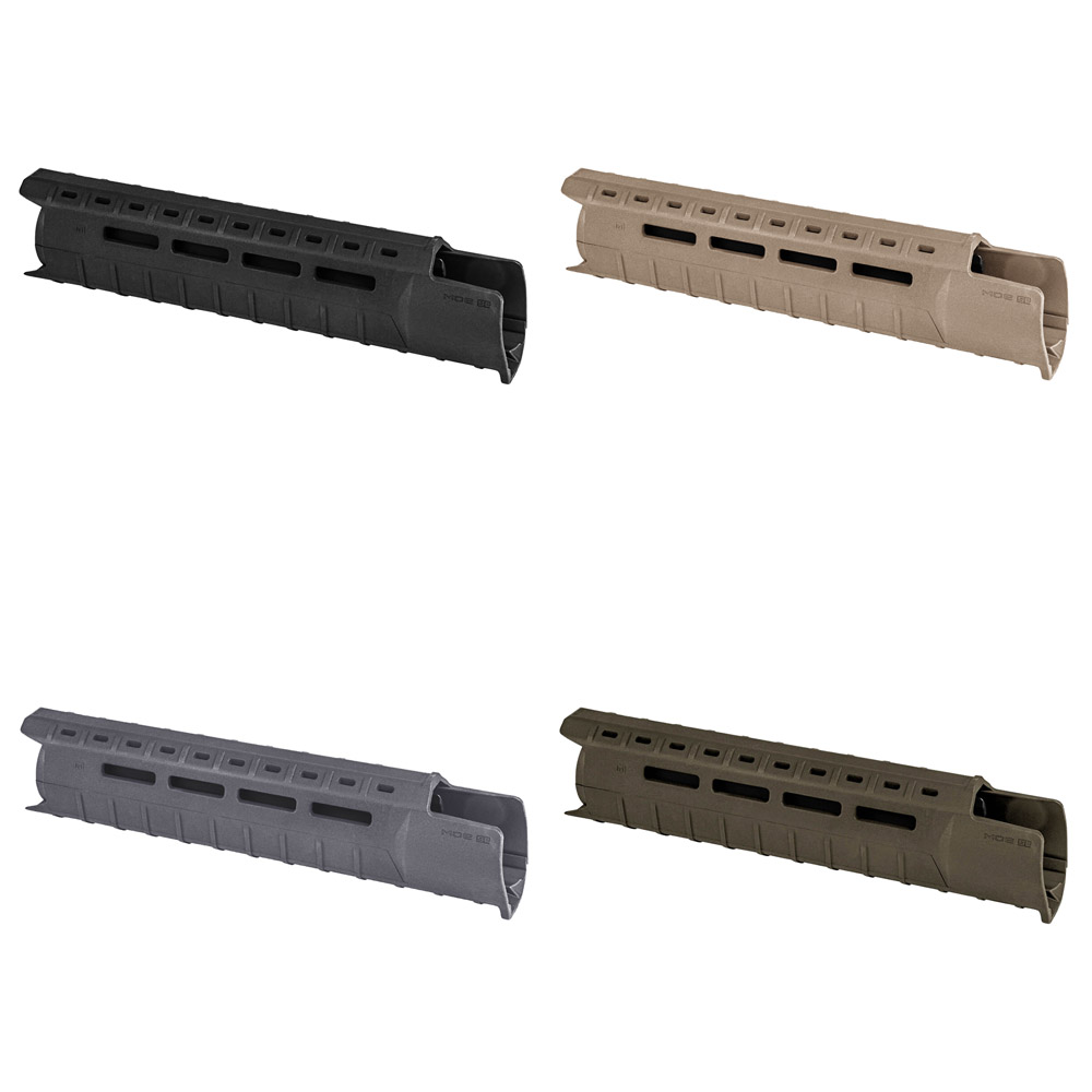 MAGPUL | MOE SL Hand Guard | Mid-Length | AR15/M4 | BLK i gruppen HANDSKYDD hos Equipt AB (MAG551)