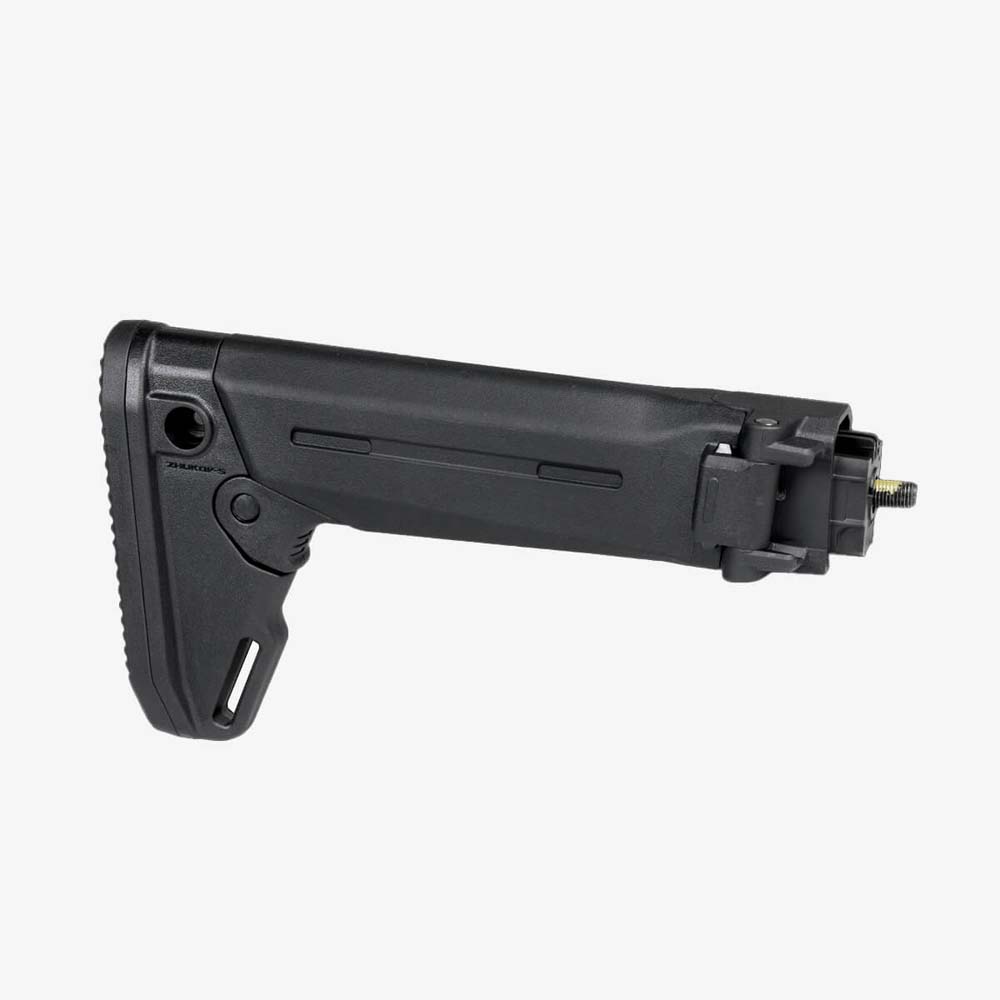 MAGPUL | ZHUKOV-S Stock - Yugo | SVART i gruppen KOLV/STOCK hos Equipt AB (MAG552-BLK)