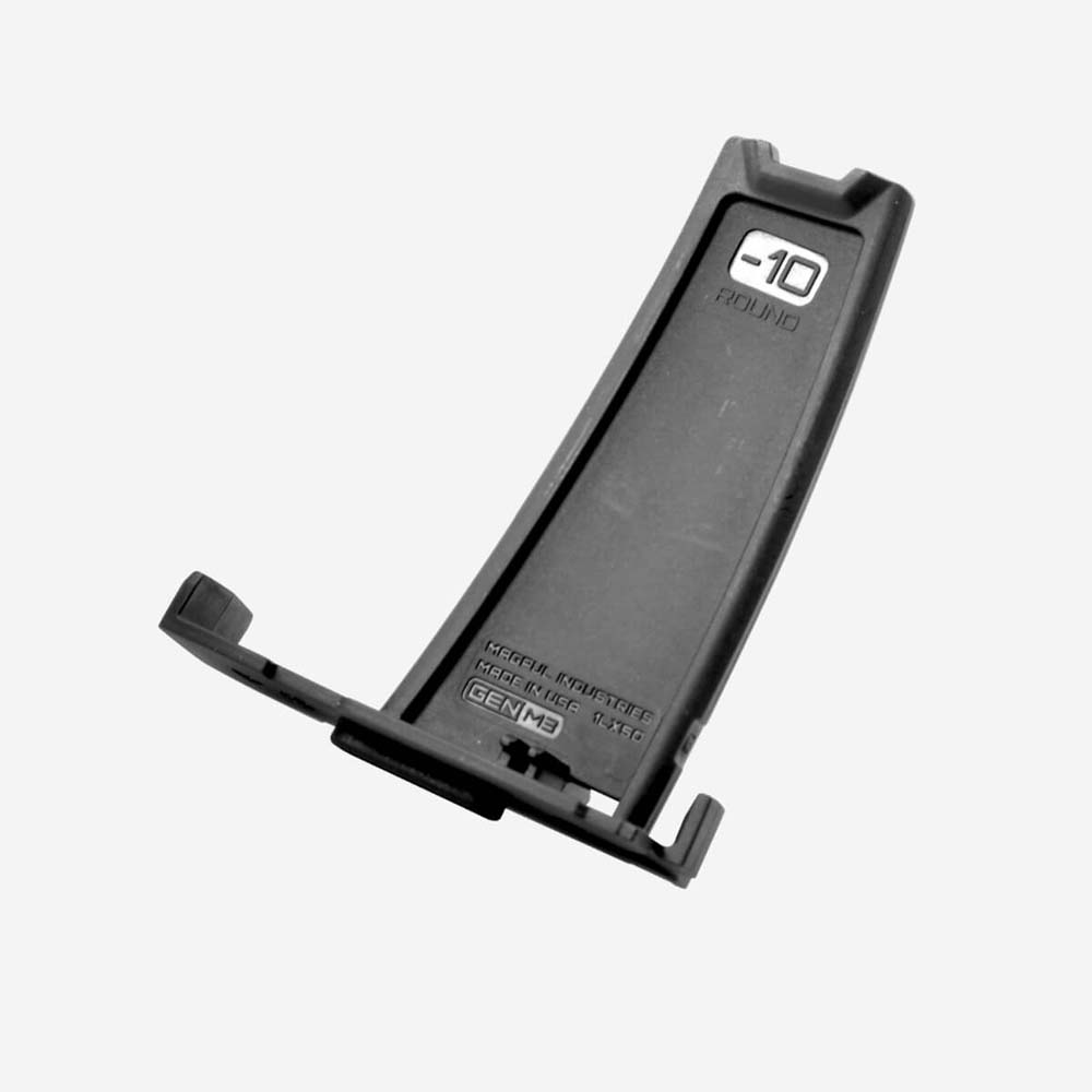 MAGPUL | Minus 10 Round Limiter | PMAG LR/SR GEN M3 | 3 Pack i gruppen MAGASIN hos Equipt AB (MAG563-BLK)