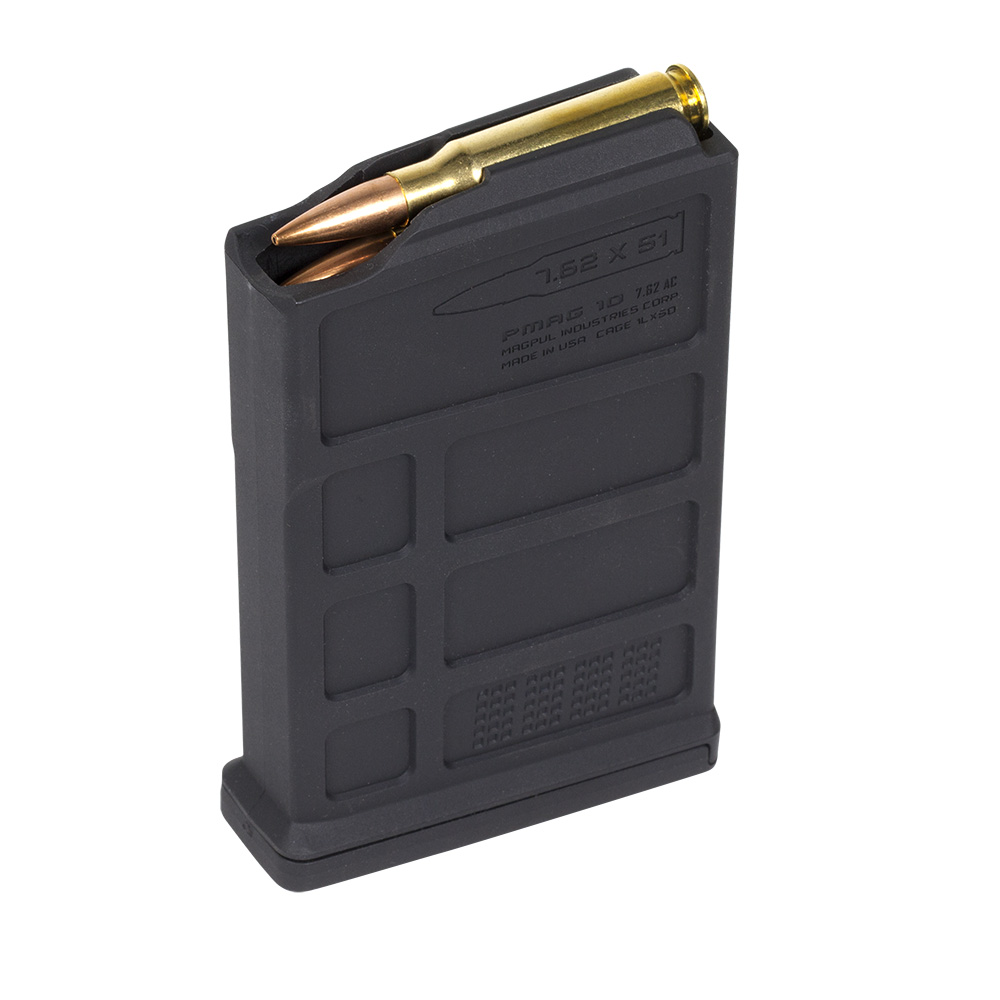 MAGPUL | PMAG 10 AC, 7.62x51 | AICS Short Action  i gruppen MAGASIN hos Equipt AB (MAG579)