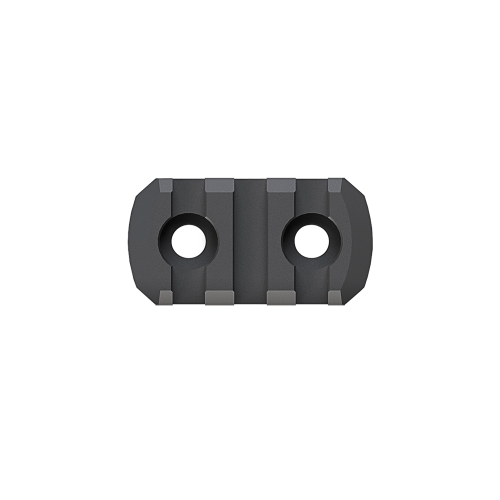 MAGPUL | M-LOK ALUMINUM RAIL | 3 SLOTS i gruppen SPORTSKYTTE hos Equipt AB (MAG580-BLK)