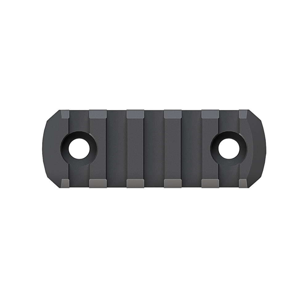 MAGPUL | M-LOK ALUMINUM RAIL | 5 SLOTS i gruppen SPORTSKYTTE hos Equipt AB (MAG581-BLK)