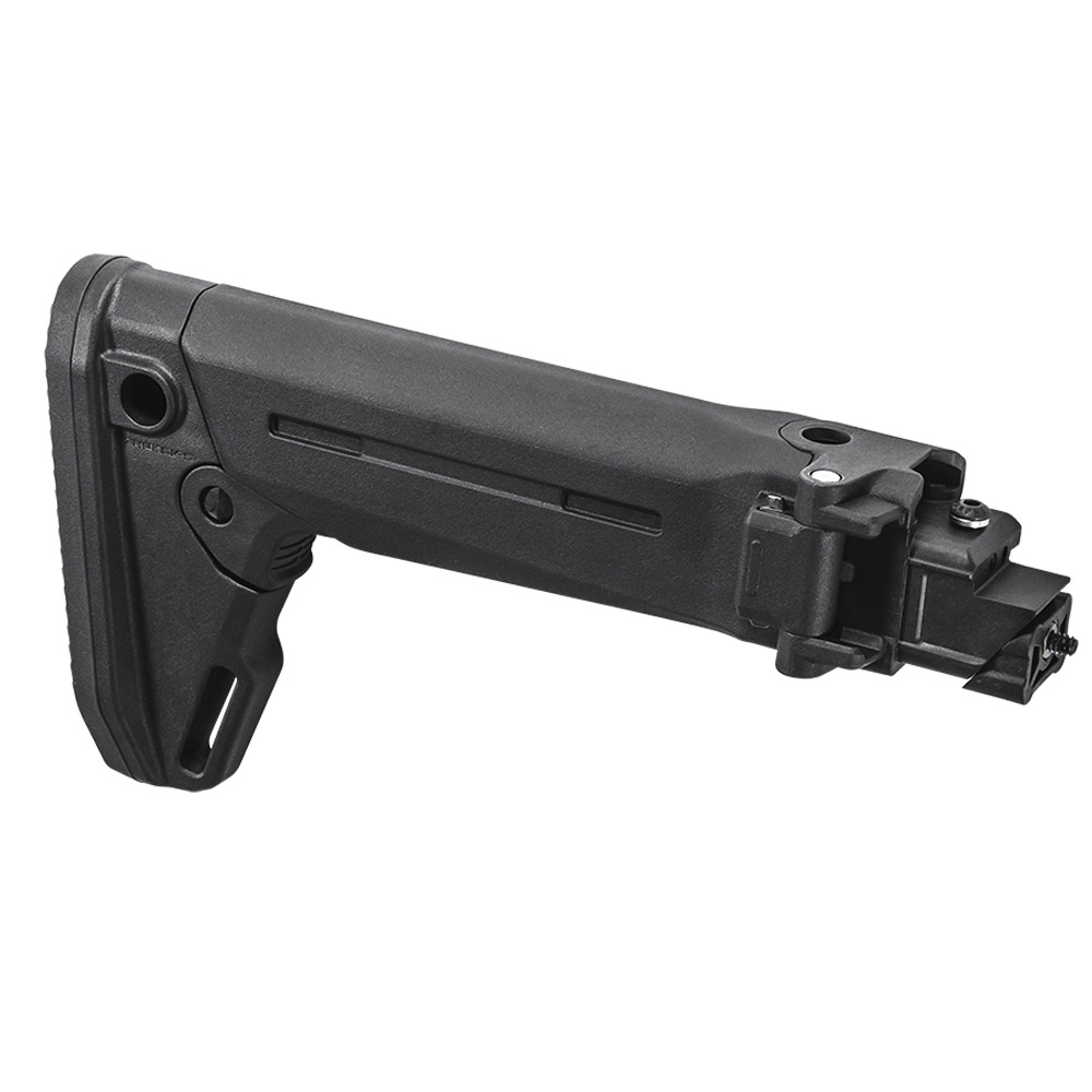 MAGPUL | Zhukov-S Stock | AK47/AK74 | Svart i gruppen KOLV/STOCK hos Equipt AB (MAG585-BLK)