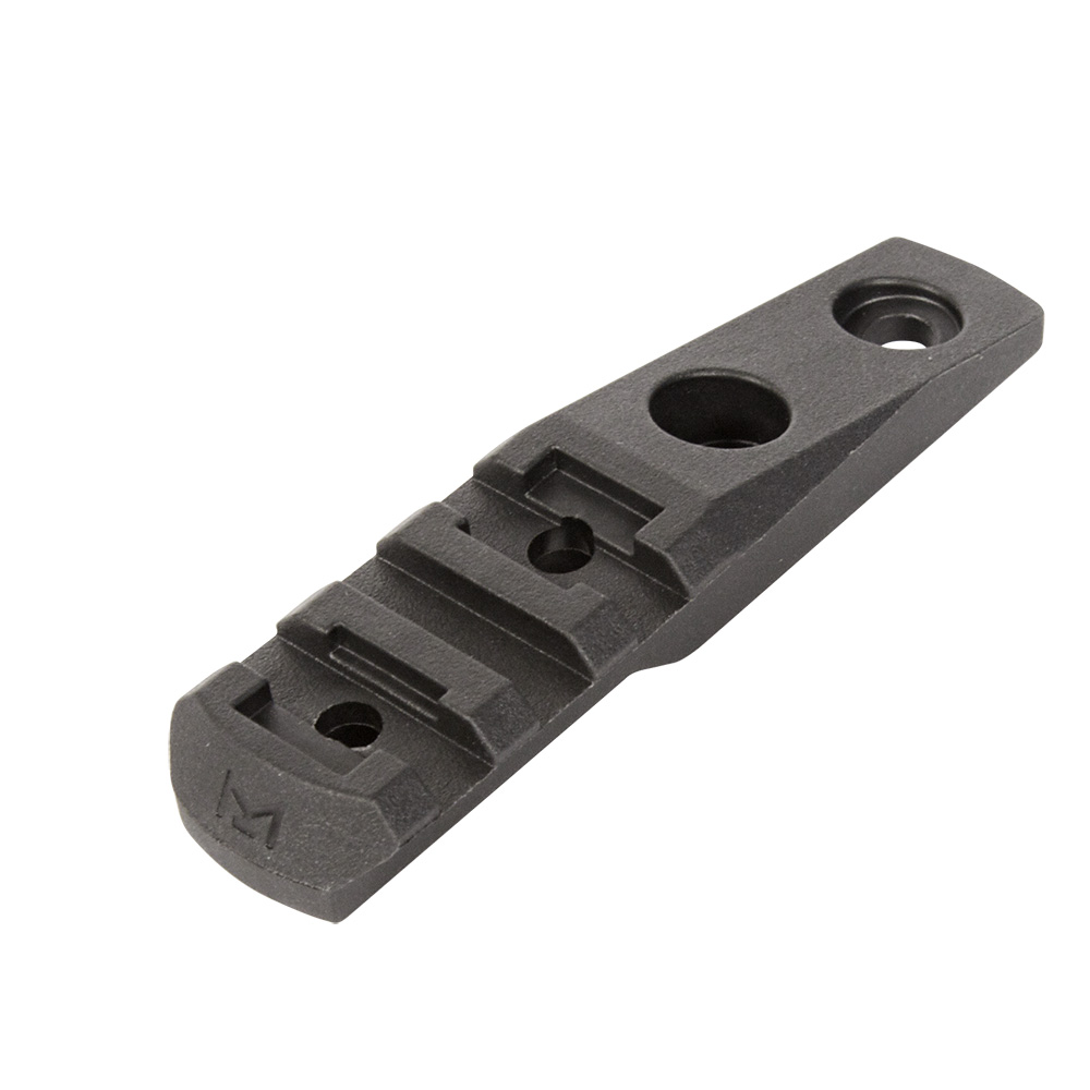 MAGPUL | M-LOK Cantilever Rail/Light Mount | Polymer i gruppen SPORTSKYTTE hos Equipt AB (MAG587-BLK)