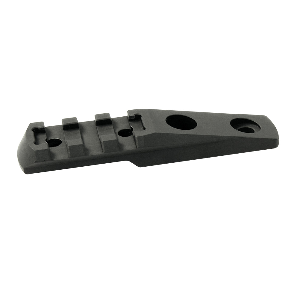 MAGPUL | M-LOK Cantilever Rail/Light Mount | Aluminum i gruppen SPORTSKYTTE hos Equipt AB (MAG588-BLK)