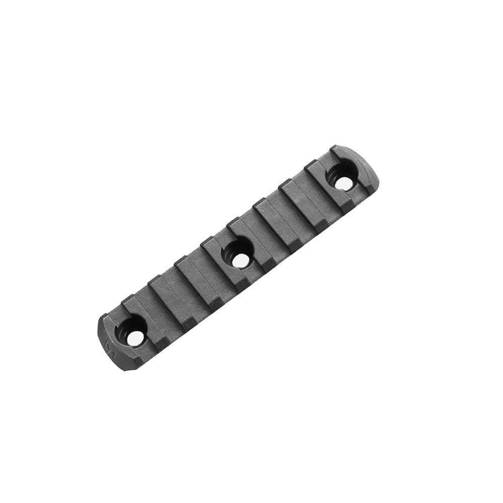 MAGPUL | M-LOK POLYMER RAIL | 9 SLOTS i gruppen SPORTSKYTTE hos Equipt AB (MAG592-BLK)