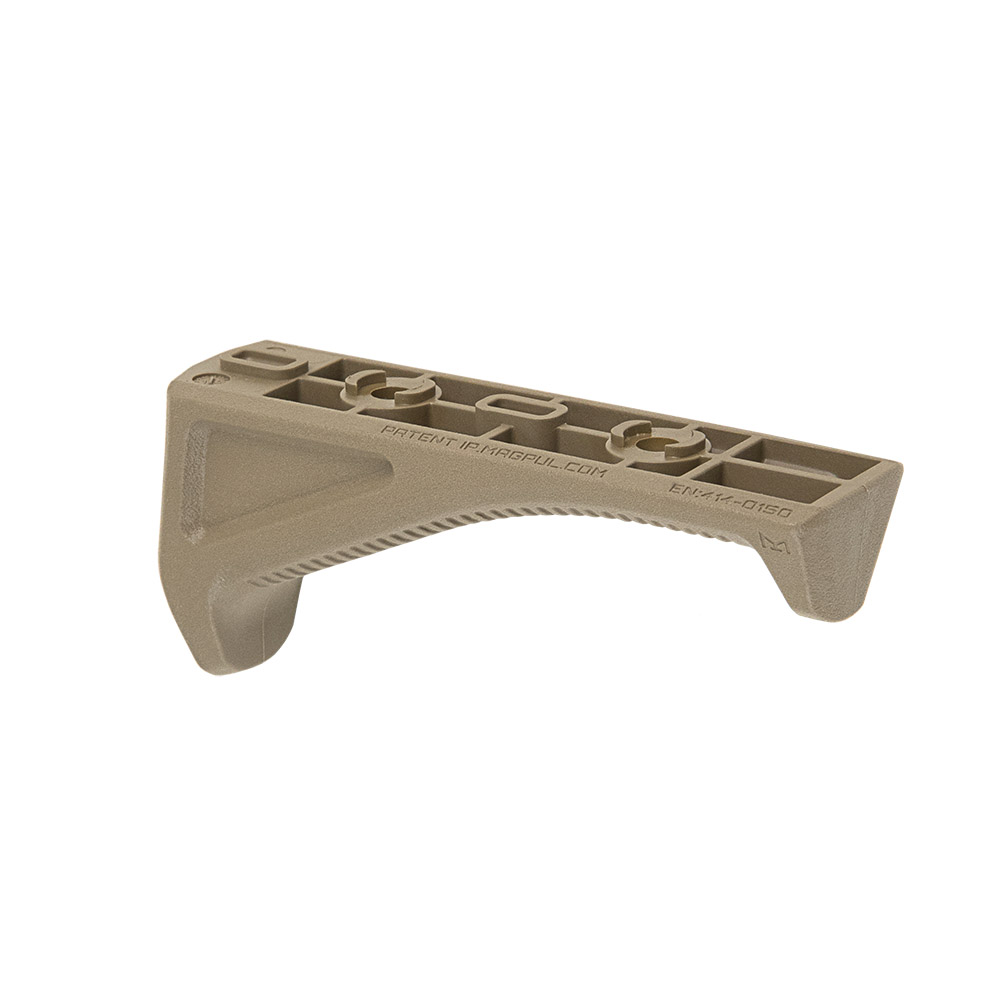 MAGPUL | M-LOK AFG | Angled Fore Grip | FDE i gruppen GREPP hos Equipt AB (MAG598-FDE)