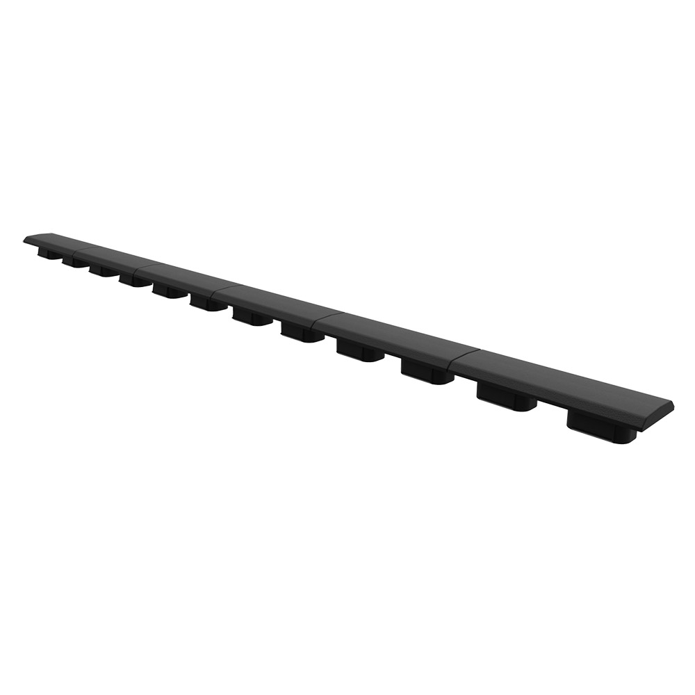 MAGPUL | M-LOK Rail Cover | Type 1 | Svart i gruppen SPORTSKYTTE hos Equipt AB (MAG602-BLK)