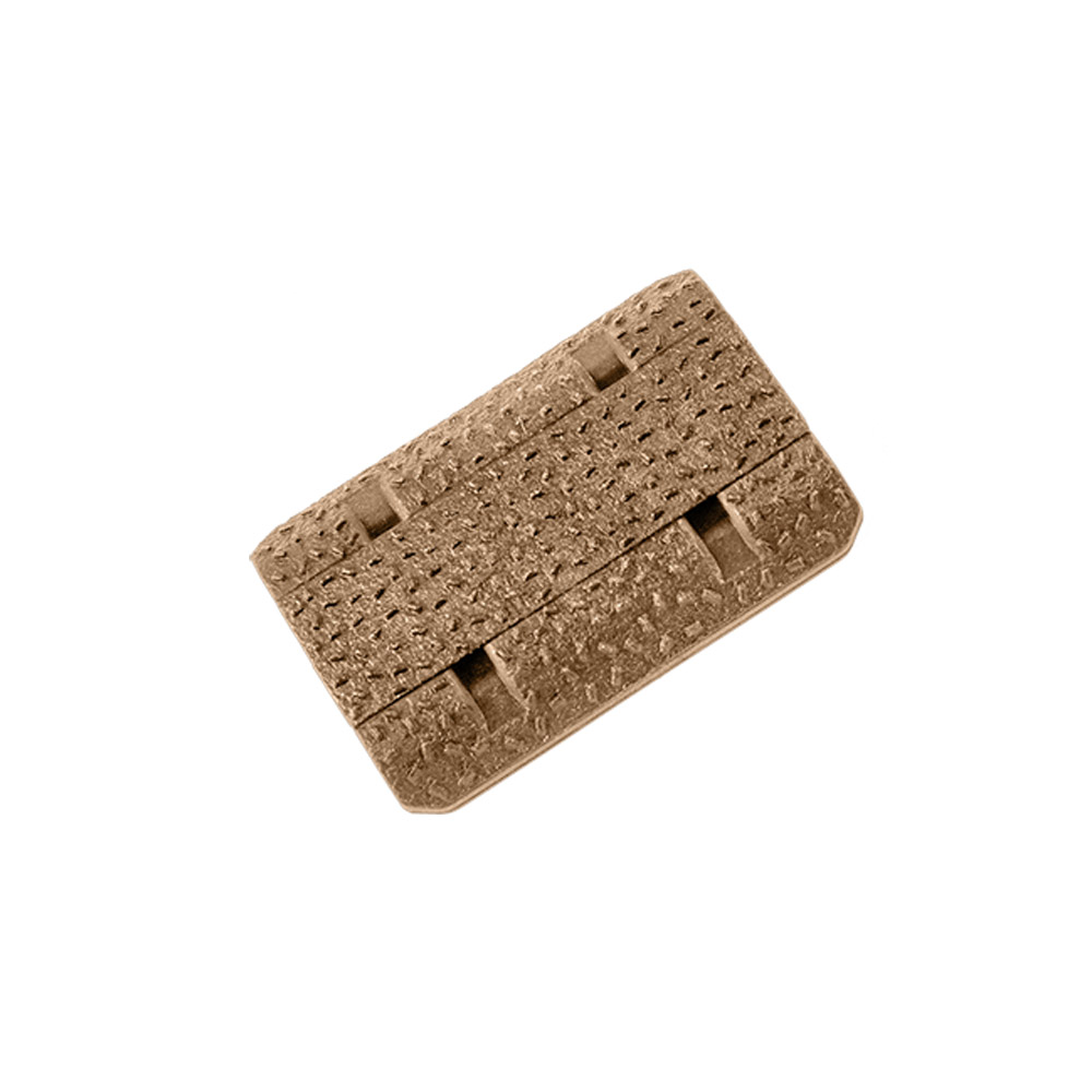 MAGPUL | M-LOK Rail Cover Type 2 | FDE i gruppen SPORTSKYTTE hos Equipt AB (MAG603-FDE)