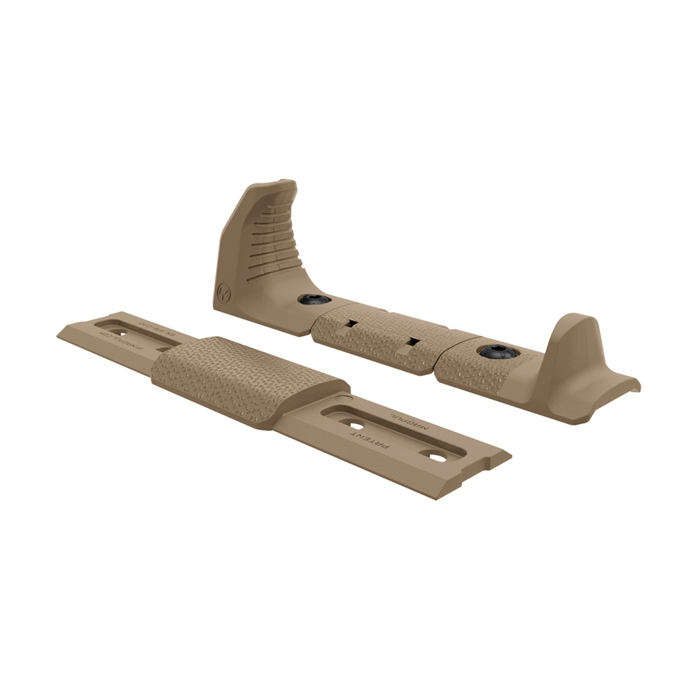 MAGPUL | M-LOK Hand Stop Kit | FDE i gruppen GREPP hos Equipt AB (MAG608-FDE)