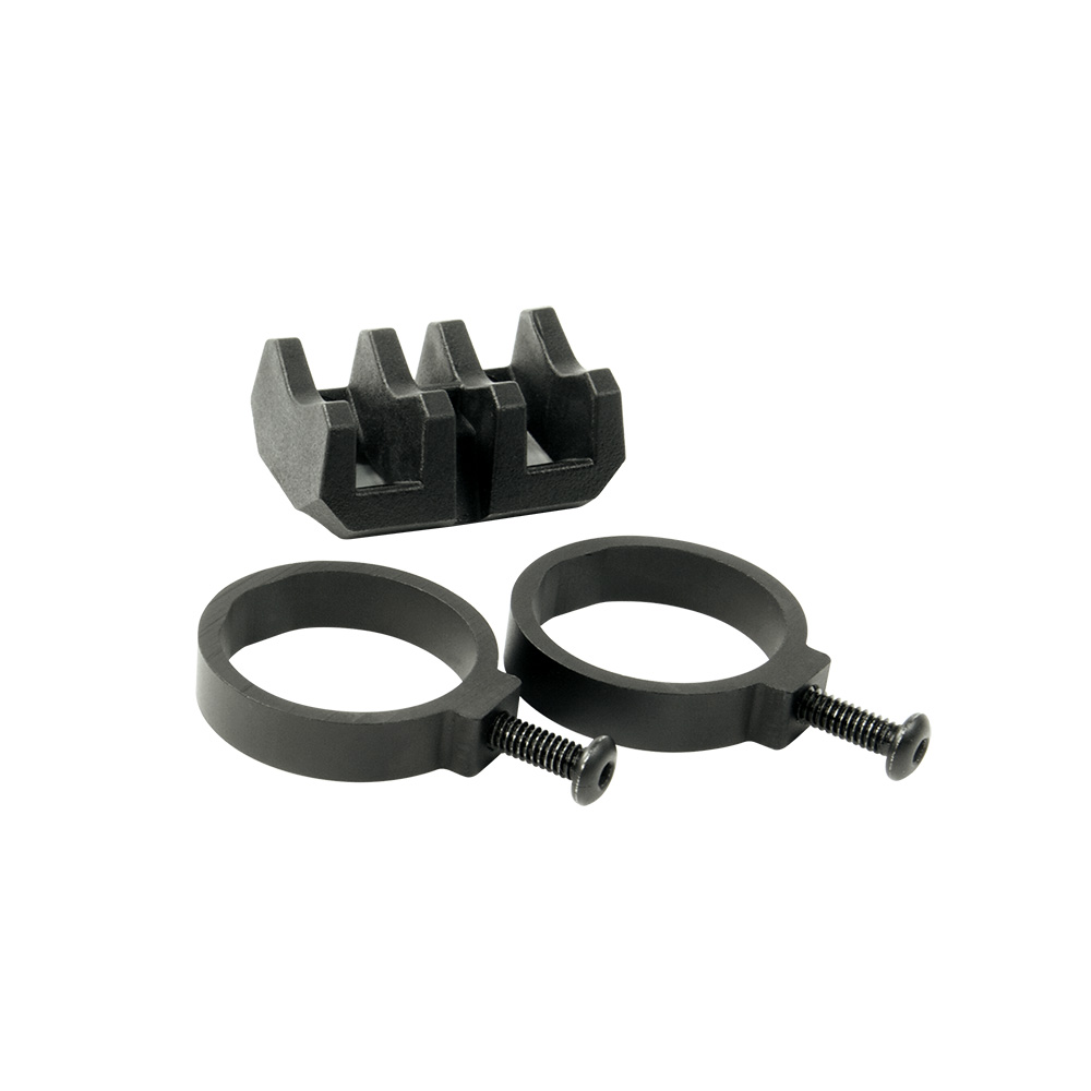 MAGPUL | Light Mount V-Block and Rings i gruppen SPORTSKYTTE hos Equipt AB (MAG614-BLK)