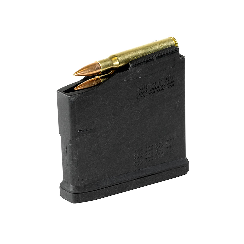 MAGPUL | PMAG 5 AC L, Standard - AICS Long Action i gruppen MAGASIN hos Equipt AB (MAG671-BLK)